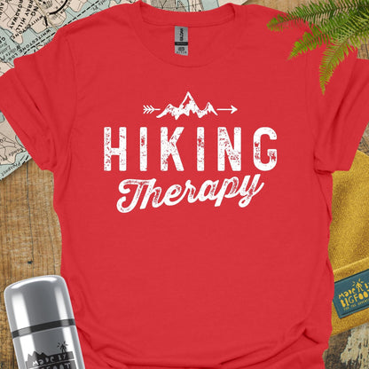 Hiking Therapy