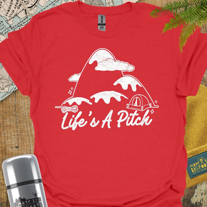 Life's A Pitch