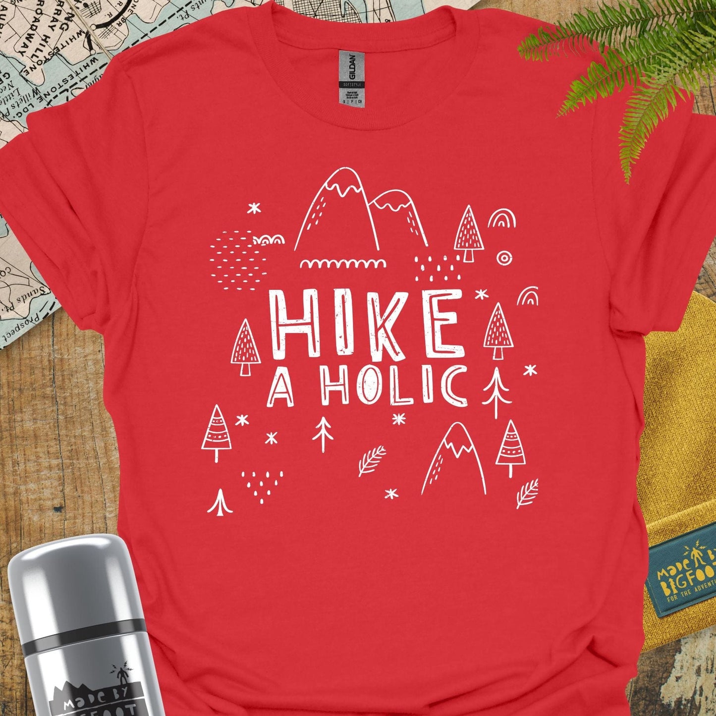 Hike A Holic
