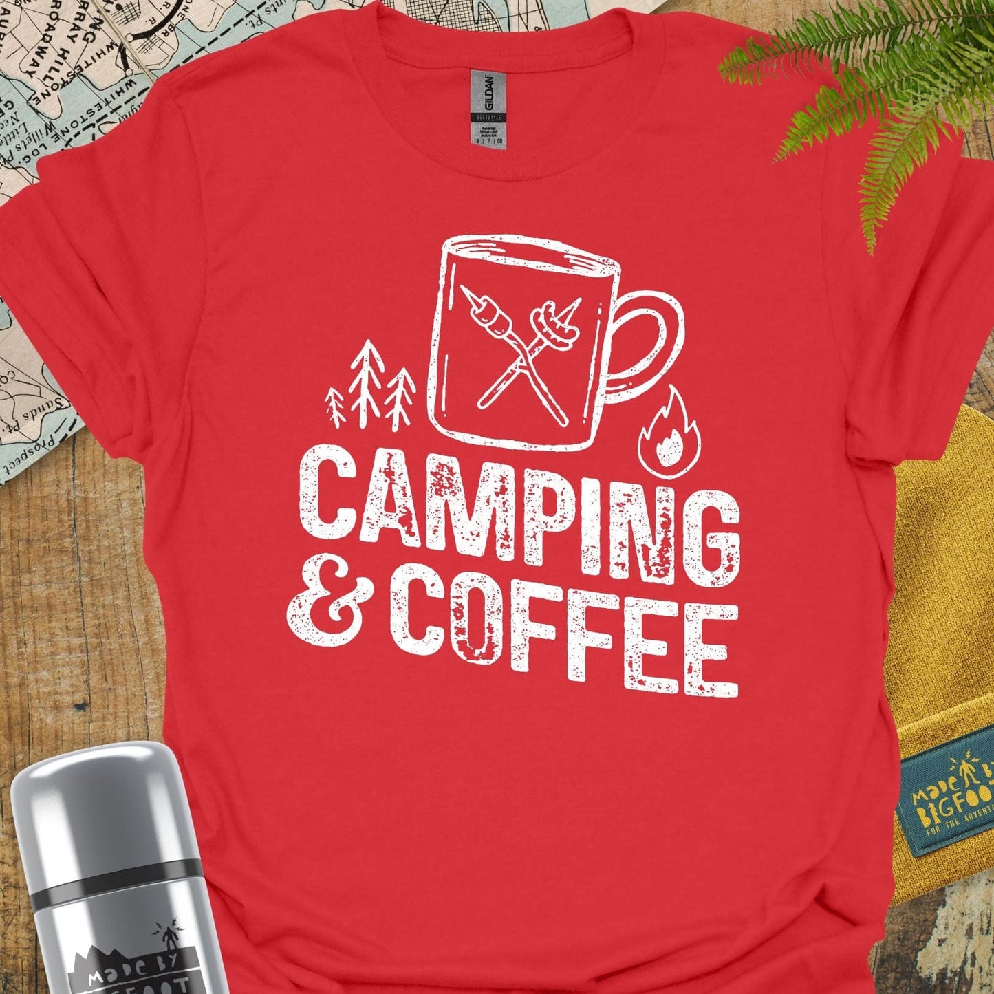 Campfire Coffee