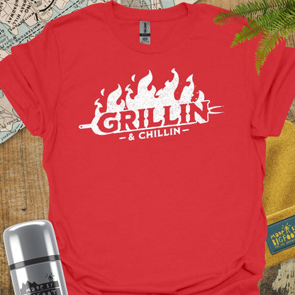 Grillin & Chillin
