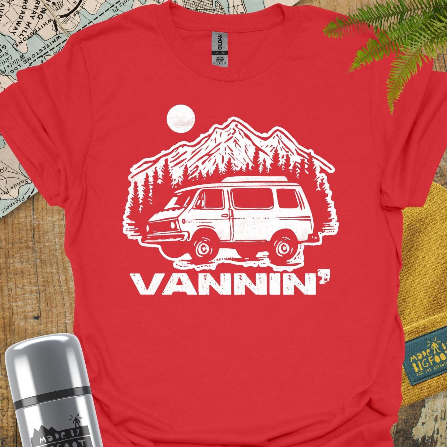 Vannin'