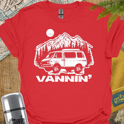 Vannin'