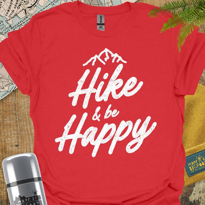 Hike And Be Happy