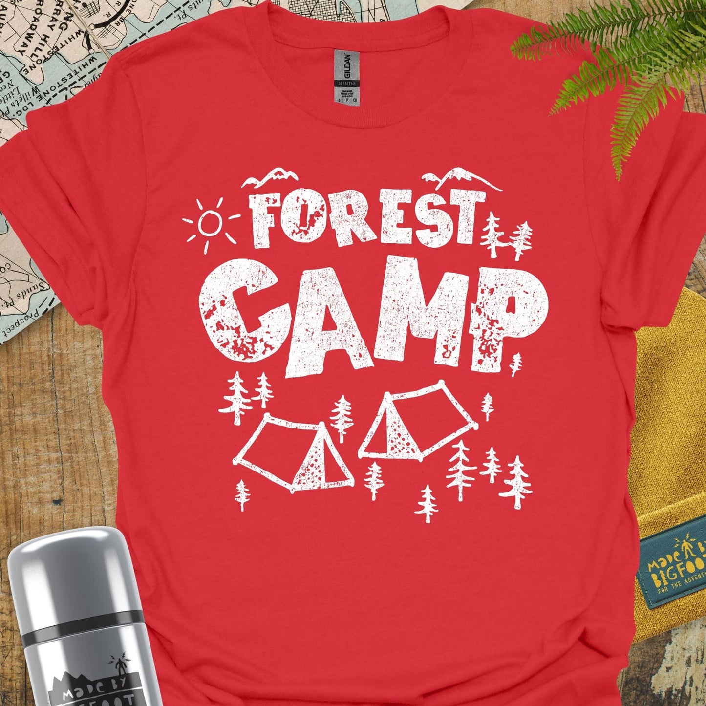 Forest Camp 24