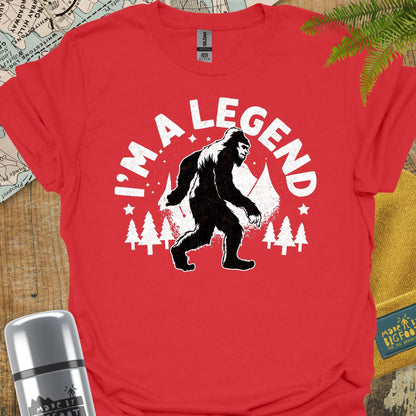 I'm A Legend