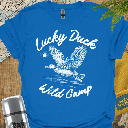 Lucky Duck. Wild Camp.