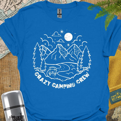 Crazy Camping Crew