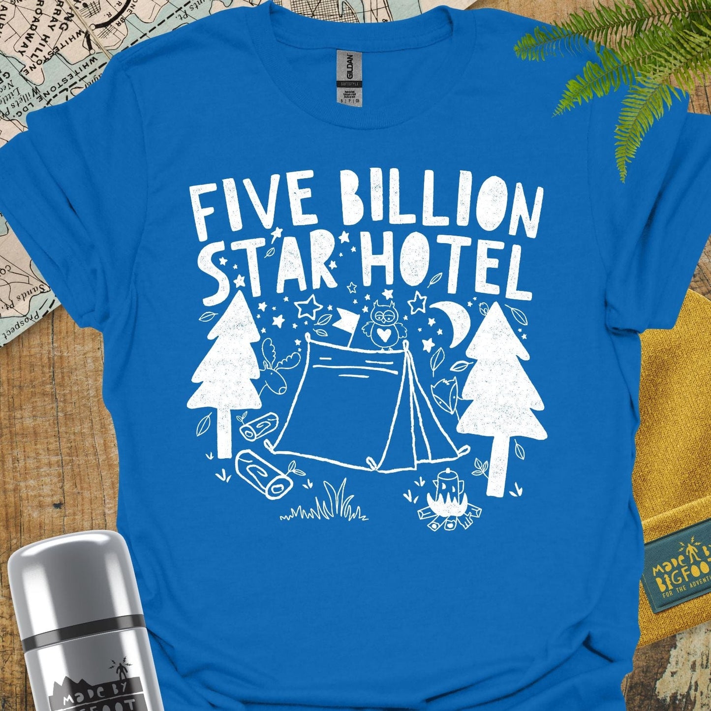 Five Billion Star Hotel