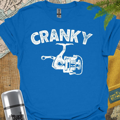 Cranky