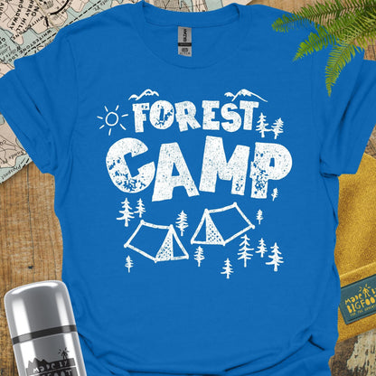 Forest Camp 24