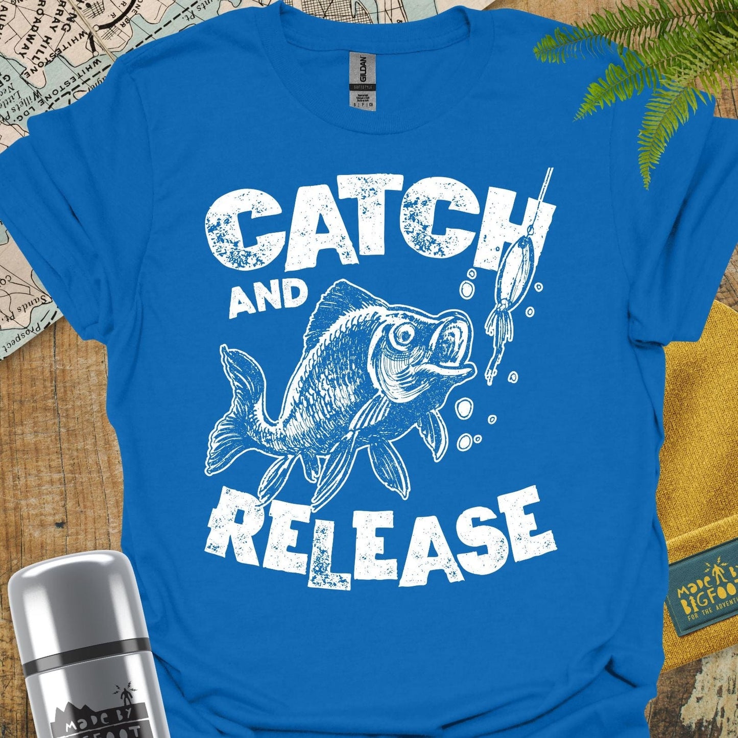 Catch And Release