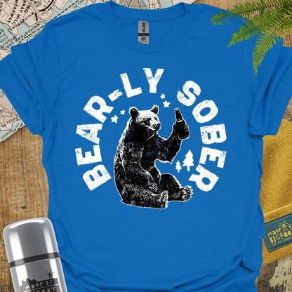 Bear-ly Sober