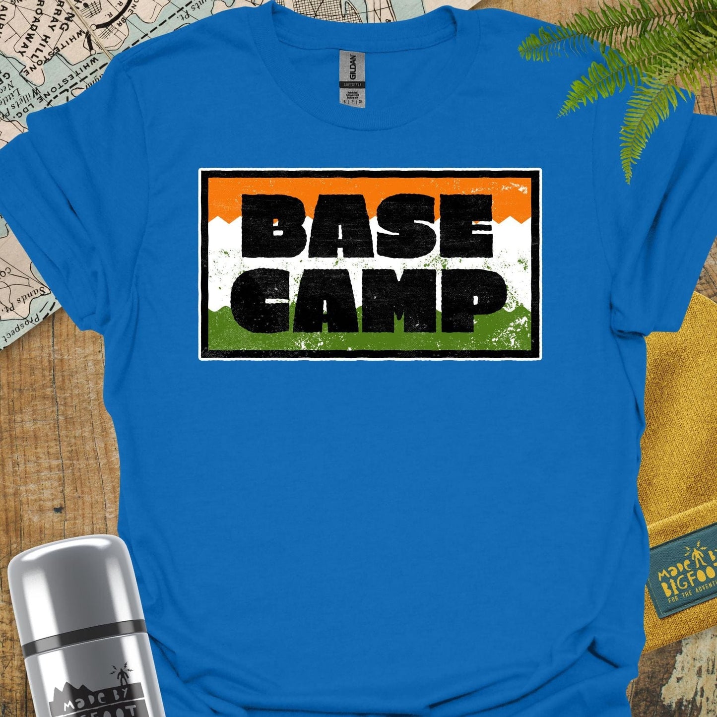 Base Camp