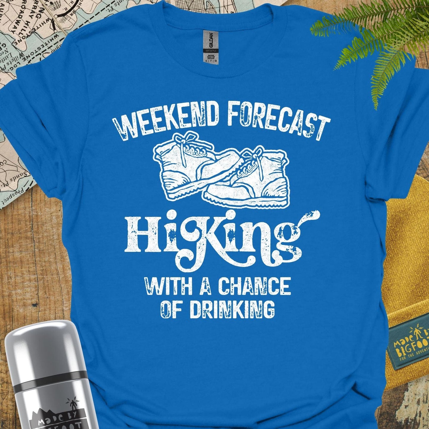 Weekend Forecast Hiking With A Chance Of Drinking