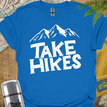 Take Hikes
