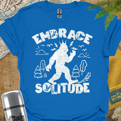 Embrace Solitude