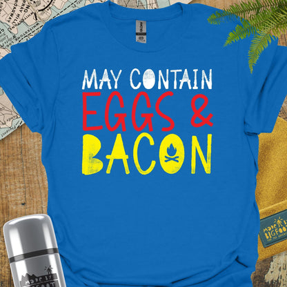 May Contain Eggs & Bacon