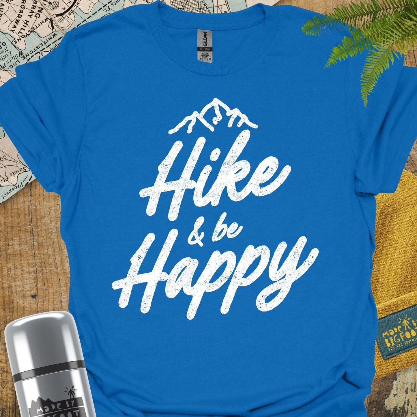 Hike And Be Happy