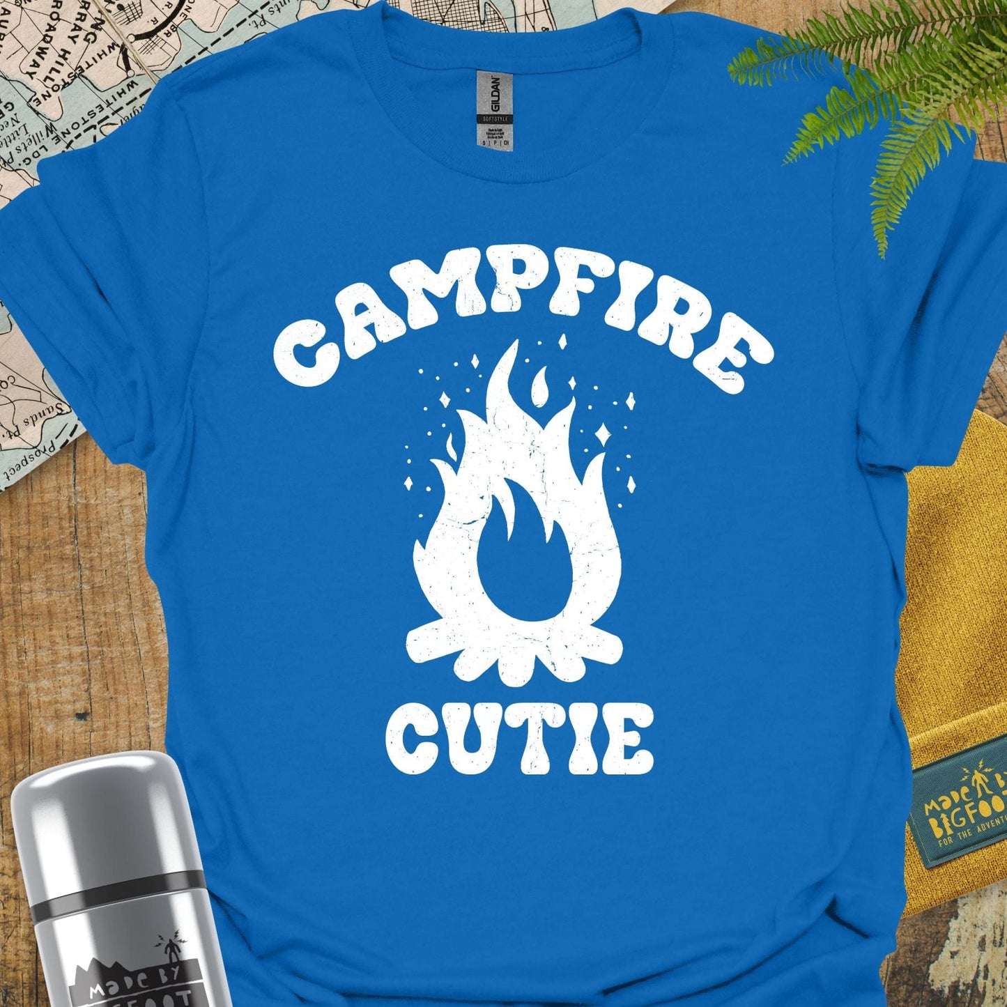 Campfire Cutie