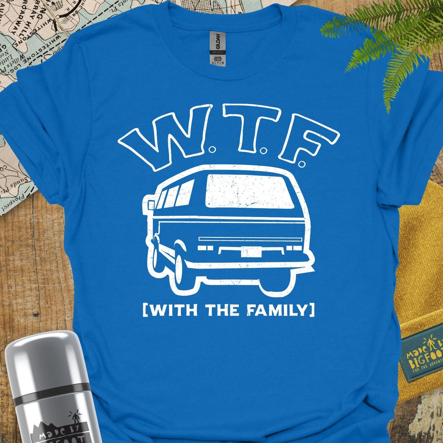 W.T.F. [With The Family]