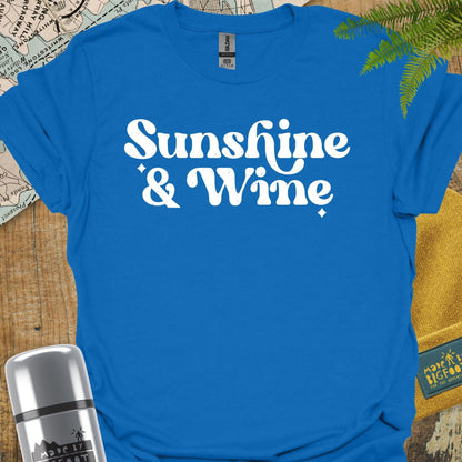 Sunshine & Wine