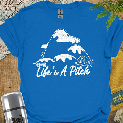 Life's A Pitch