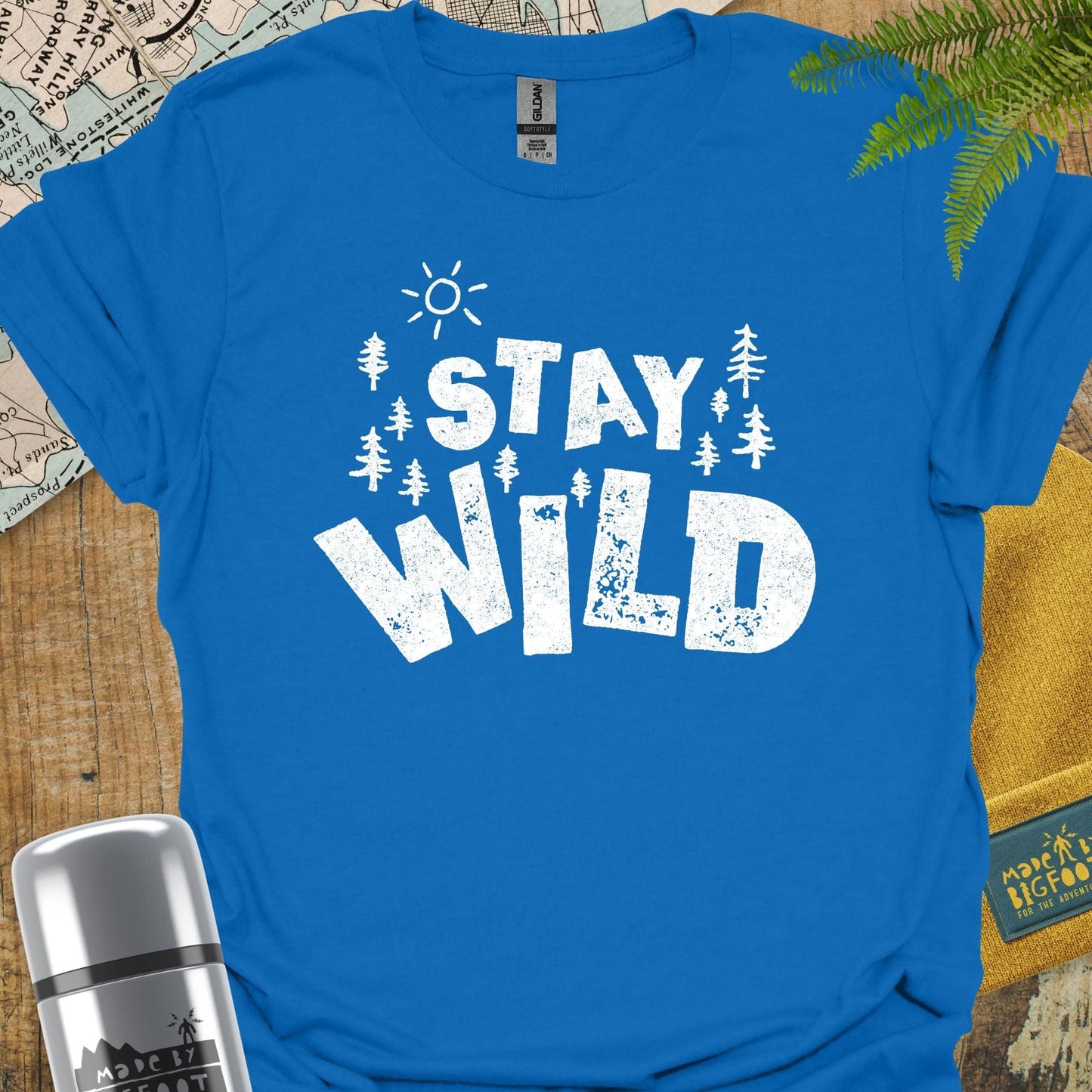 Stay Wild