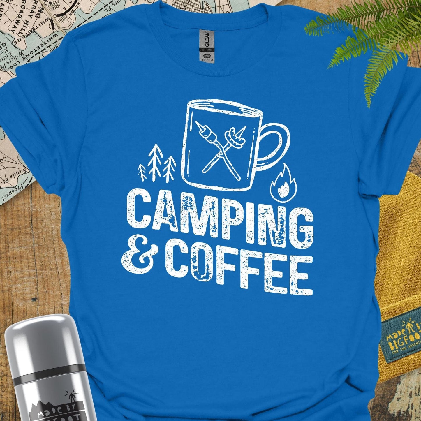 Campfire Coffee