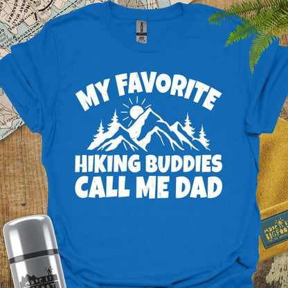 My Favorite Hiking Buddies Call Me Dad