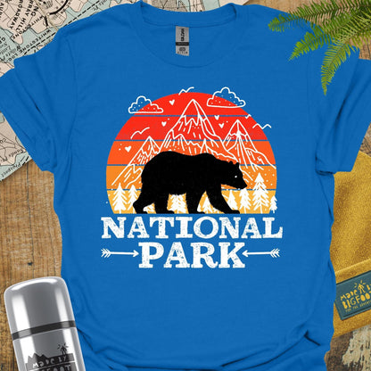 National Park Bear
