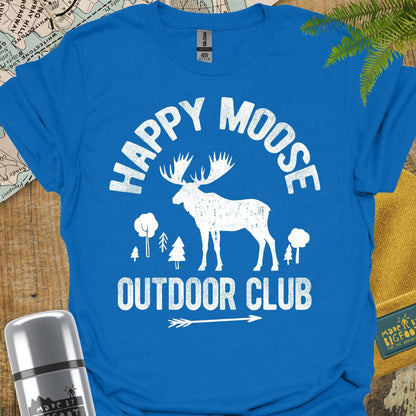 Happy Moose Outdoor Club