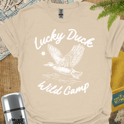 Lucky Duck. Wild Camp.