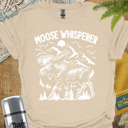 Moose Whisperer