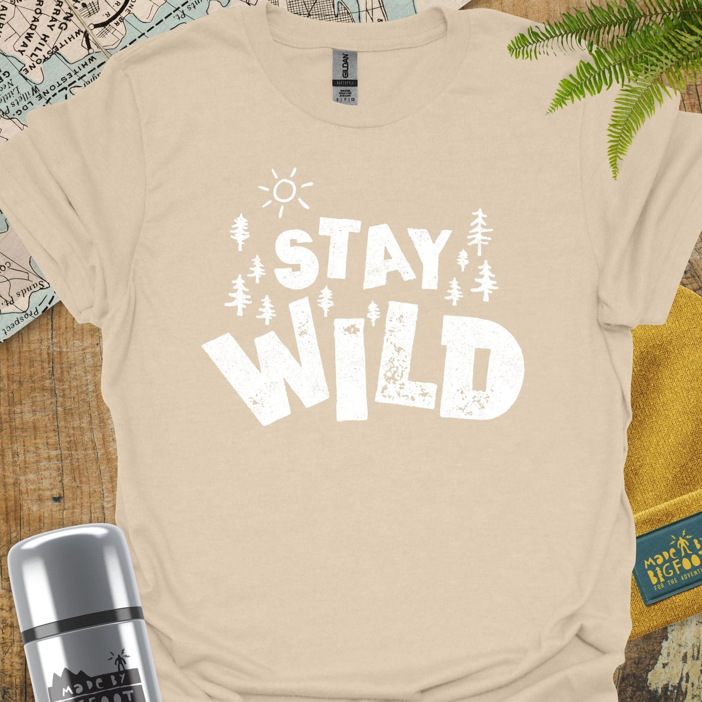 Stay Wild