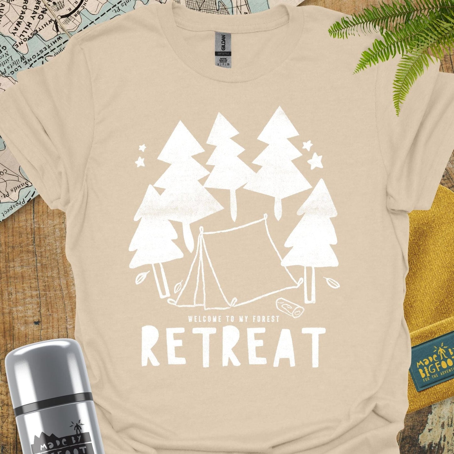 Forest Retreat