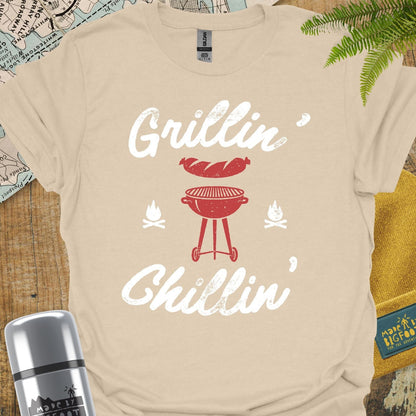 Grillin N Chillin
