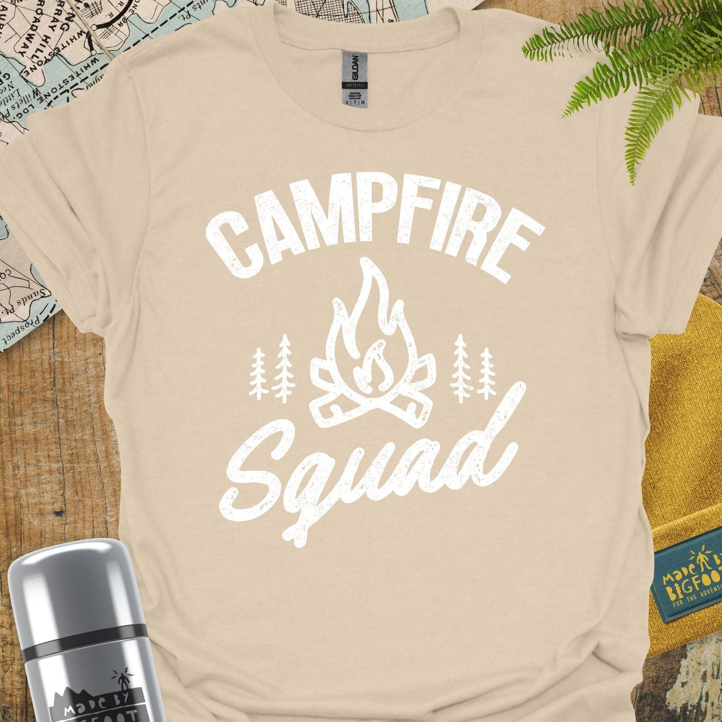 Campfire Squad