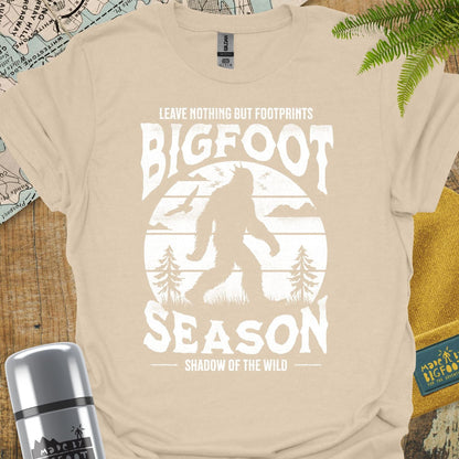 Leave Nothing But Footprints