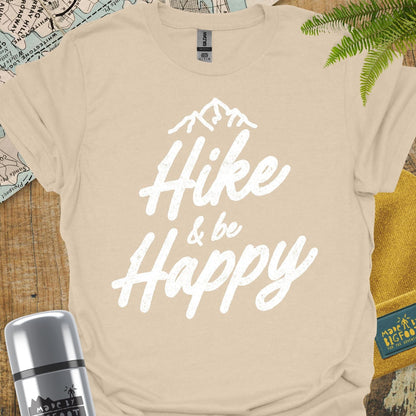 Hike And Be Happy