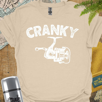 Cranky