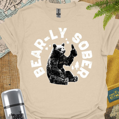 Bear-ly Sober