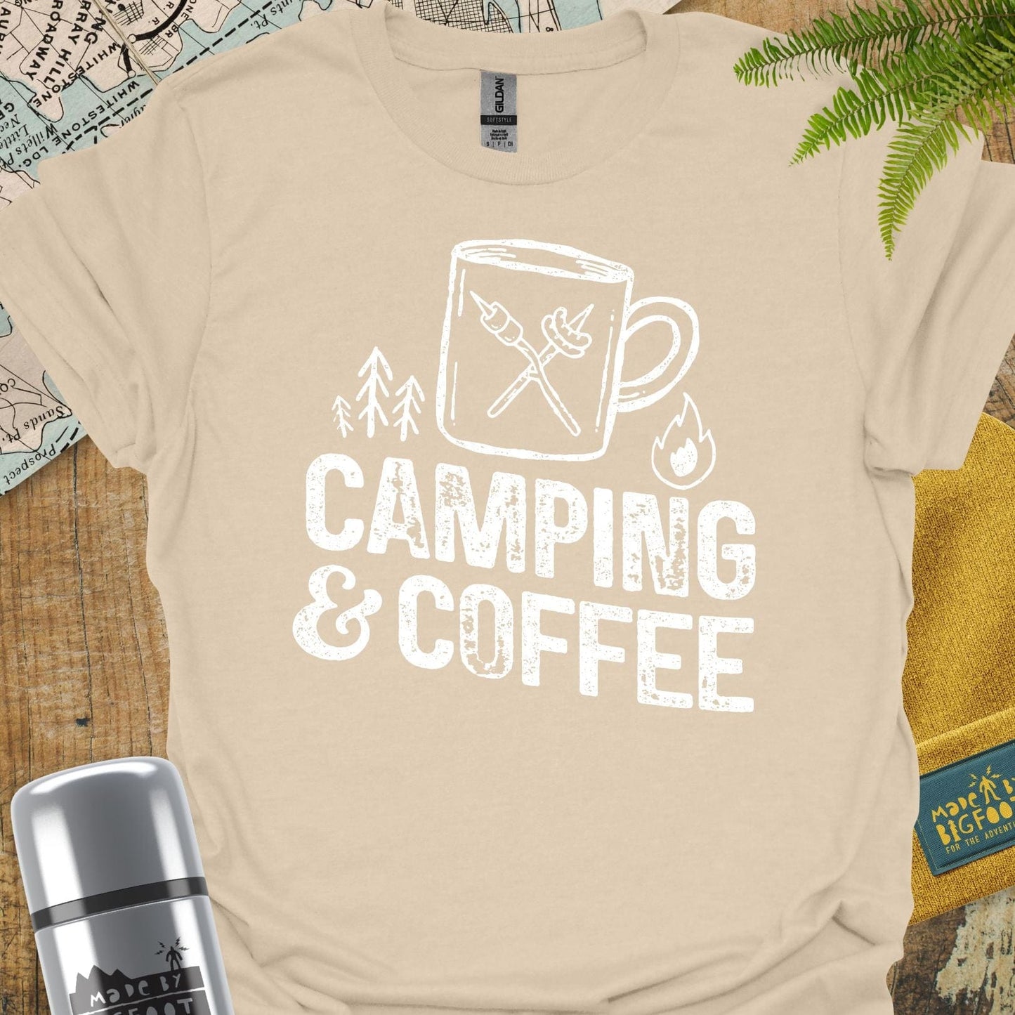 Campfire Coffee