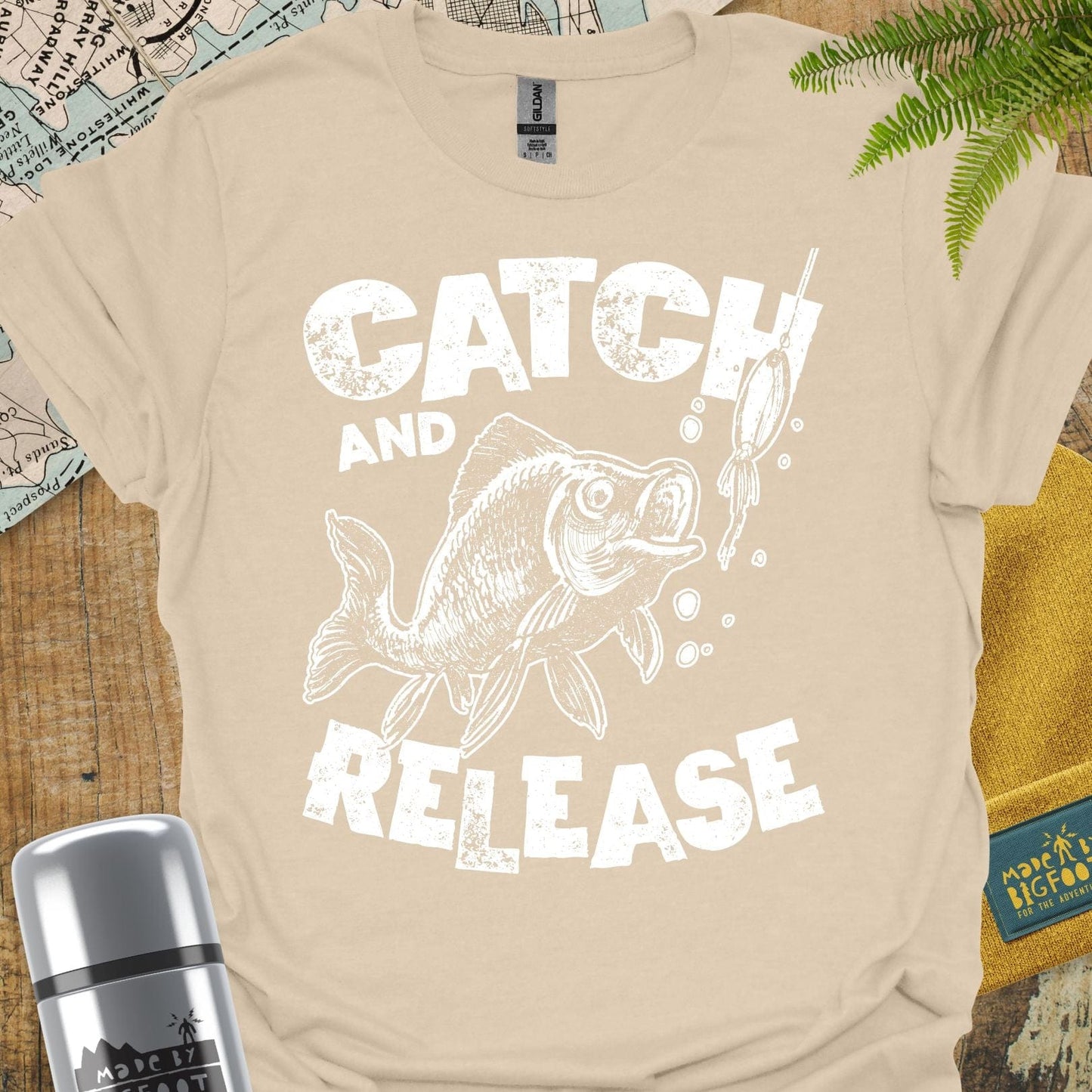Catch And Release