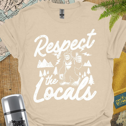 Respect The Locals