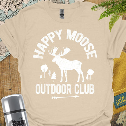 Happy Moose Outdoor Club