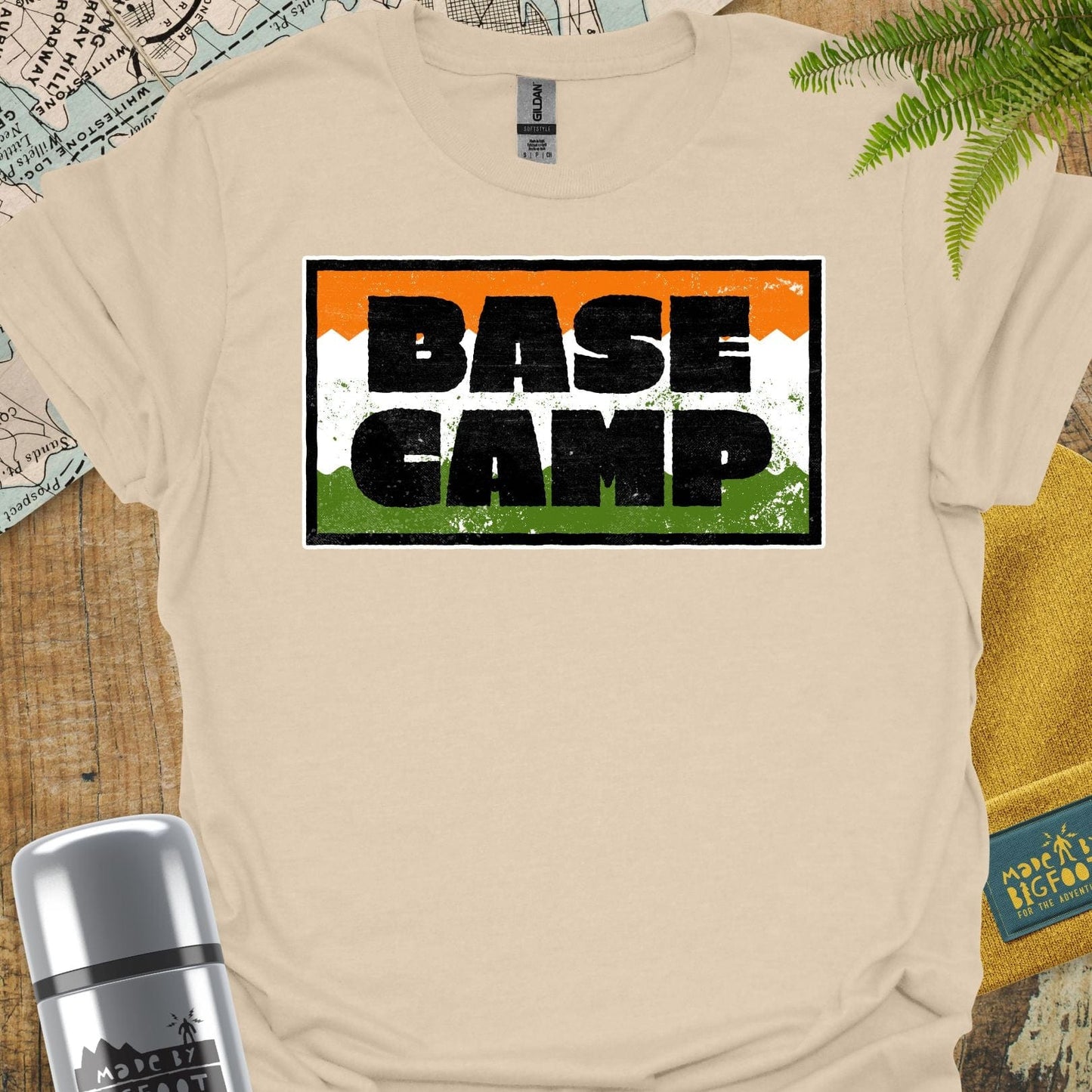 Base Camp