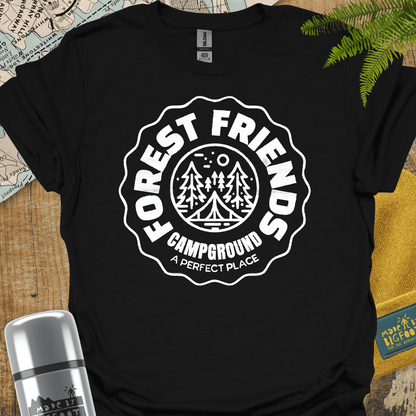 Forest Friends Campground