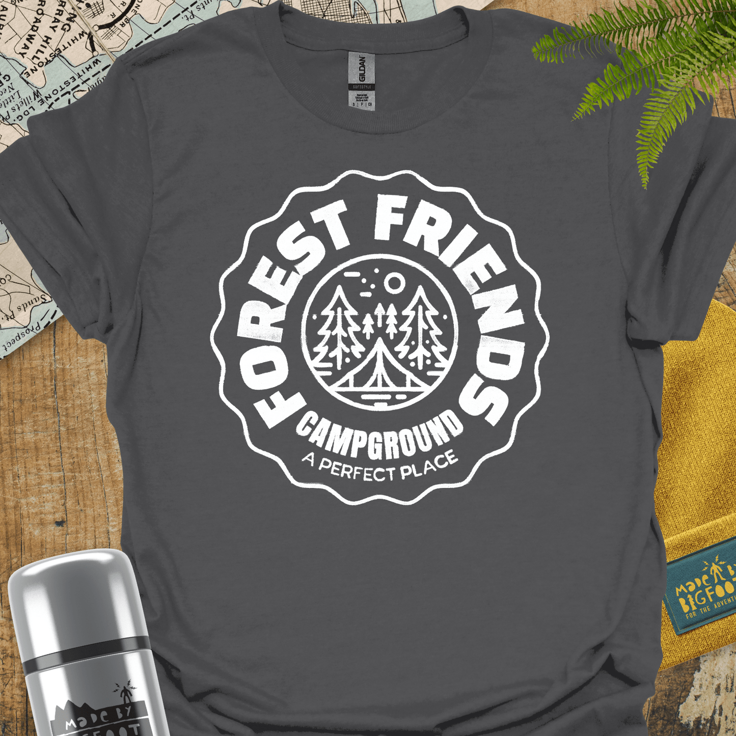 Forest Friends Campground