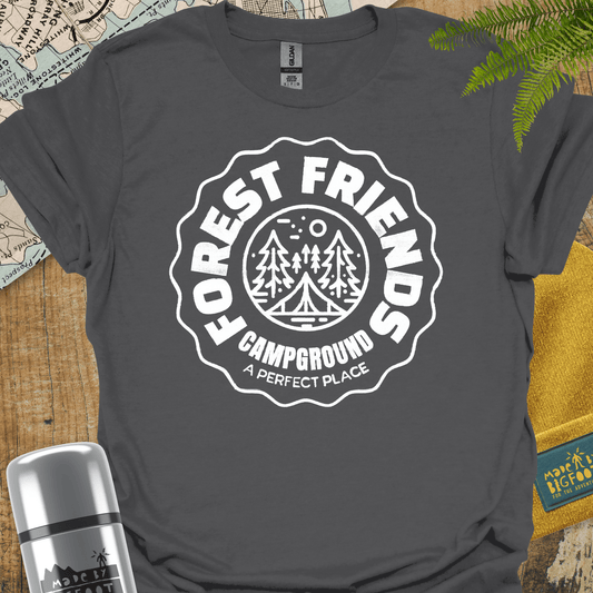 Forest Friends Campground